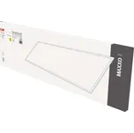 LED panel MAXXO 30×120, čtvercový vestavný bílý, 36W neutrální bílá