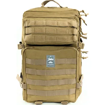 Sportovní batoh Vojenský taktický batoh Solier SV21 Harden Barva: Khaki