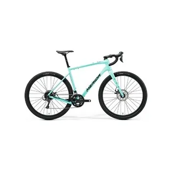 Silniční kolo Merida Silex 200 (2025) Crayon Teal(Black/Teal), vel. M