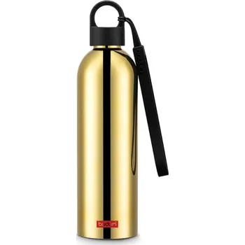 Láhev Dvouplášťová láhev na vodu MELIOR STEEL