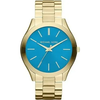 Hodinky Dámské hodinky Michael Kors Slim Runway MK3265 + BOX