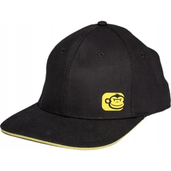 Kšiltovka Kšiltovka RidgeMonkey APEarel SportFlex Snapback Cap Černá