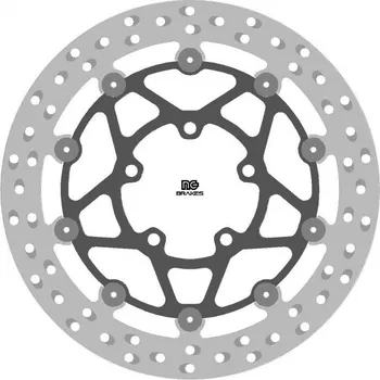 Brzdový kotouč Brzdový kotouč NG 2276ZG závodní