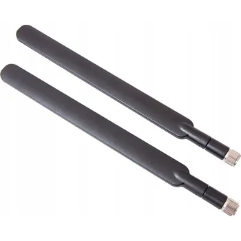 ORIGINÁLNÍ ANTÉNA pro ROUTER LTE HUAWEI B593 ČERNÁ