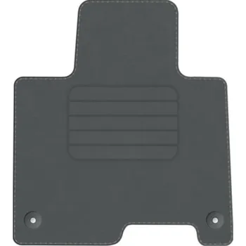 autokoberec Kobercové rohožky Edecor velurové 1 ks.