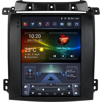 Auto Hi-Fi HIZPO KIASRT9701 Autorádio 9,7“ Android 13 pro Kia Sorento Model: 6S9701 (6+64GB)