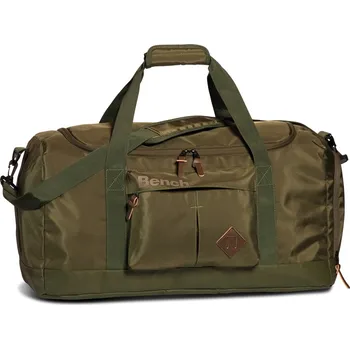 Cestovní taška BENCH Cestovní taška Terra Sports Bag Olive Green