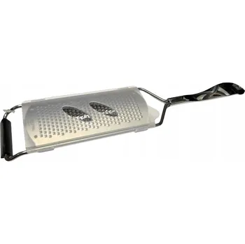 Struhadlo SMUKEE Ocelové kuchyňské struhadlo s malými oky a praktickou rukojetí 307