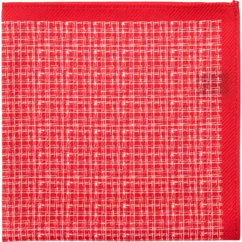 Avantgard Kapesníček do saka PREMIUM červená 612-61105