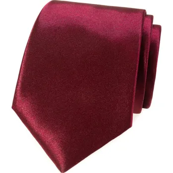 Kravata Avantgard Kravata LUX bordó 561-9022