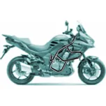 KN4126 padací rám KAWASAKI Versys 1000 / 1000 SE (19-22) KAWASAKI KLZ 1000 Versys 2019-2019