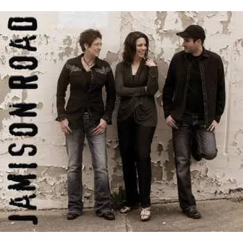 Zahraniční hudba CD Jamison Road: Jamison Road 2015