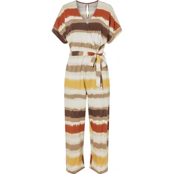 Dámský overall esmara® Dámský overal (pruhy, XS(32/34))