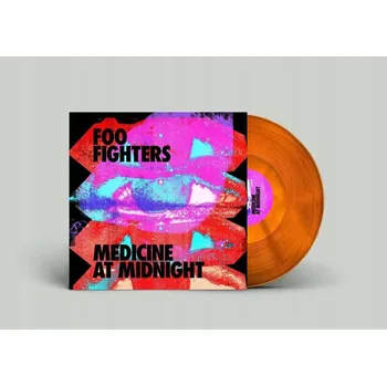 Hudba Medicine At Midnight Foo Fighters Vinylová Deska (LP)