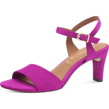 Dámské sandále Tamaris Dámské sandály TAMARIS 28028-42-525 fialová S5 40