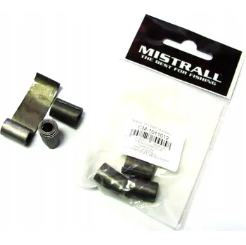 OLOVOVÁ PÁSKA ZÁVAŽÍ BROKY MISTRALL 12g / balení 3ks