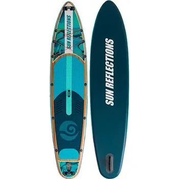 paddleboard SUN REFLECTIONS Multi 12'4'' Minicombo OCEAN MIRAGE OCEAN MIRAGE one size One Size