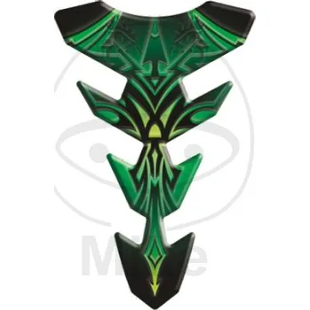 Motodoplněk Tankpad JMT zelená 144 X 221 mm 2H11828