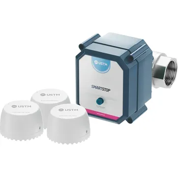 Ventil Protizáplavový ventil USTM SMARTSTOP 3/4"