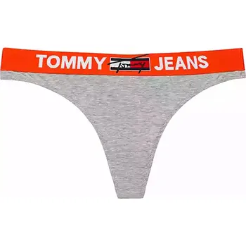 Kalhotky Dámská tanga Jeans UW0UW02823-P61 - Tommy Hilfiger M