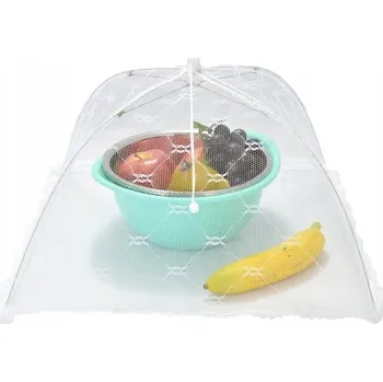 Dóza na potraviny Ochrana potravin E-nowa 35x35x17 cm bílá