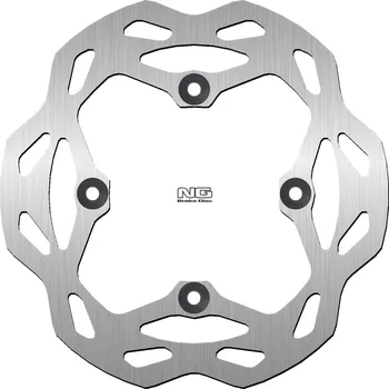 Brzdový kotouč Brzdový kotouč NG 1407X DIS1407X