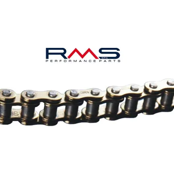 Řetězová sada pro motocykl Motocyklový řetěz KMC 163710010 25HD 158L 163710010