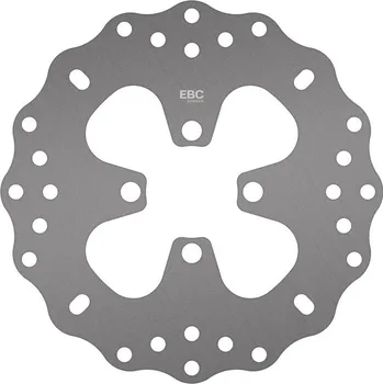 Brzdový kotouč OPRAVA BRZDOVÉHO ROTORU WAVE FR MD4171C