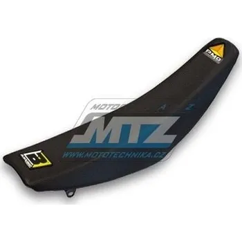 Moto sedlo Potah sedla Yamaha YZ125+YZ250 / 02-21 + WR125+WR250 / 16-21 - barva černá - typ potahu PMD YAMAHA YZ 125 2002-2014