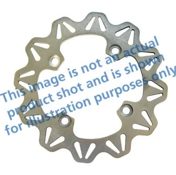 Brzdový kotouč BRZDA RTR FIX VEE WAVE RE VR2116