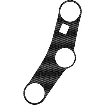 Ochranné nálepky na "brýle" PUIG NAKED 7440U šedá 7440U