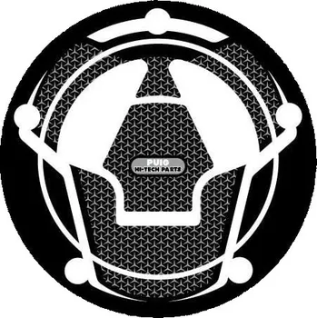 Ochranné nálepky na víčko nádrže PUIG NAKED 6311U šedá KAWASAKI VN 900 Custom 2007-2017