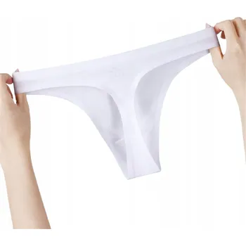 Kalhotky Sexy pánské bezešvé Tanga prodyšné ultratenké sportovní - XL