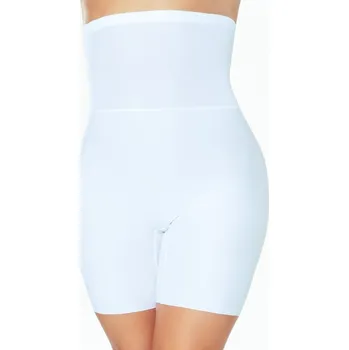 Stahovací kalhotky DÁMSKÉ KALHOTKY VLATA bílá L