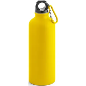 Hliníková láhev s karabinou COLLINA