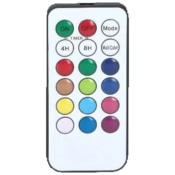 Lampička Grundig Stolní LED světlo s ovládáním RGB