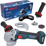 Úhlová bruska akumulátorová 18V 125mm / tělo / Bosch GWS 18V-11