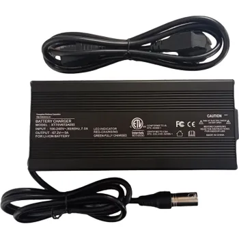 Nabíječka pro Li-ion 60V 5A