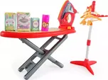 Mac Toys žehlící prkno s příslušenstvím