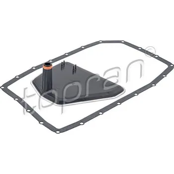 Hydraulický filtr Sada hydraulického filtru, automatická převodovka TOPRAN 502 744