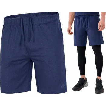 Pánské kraťasy 4F PÁNSKÉ KRÁTKÉ KRAŤASY ŠORTKY SPORTOVNÍ / vel XL