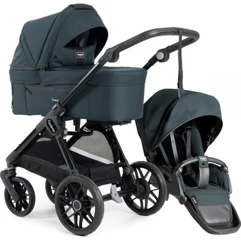 Kočárek Emmaljunga SENTO PRO FLAT+ URBAN Forest