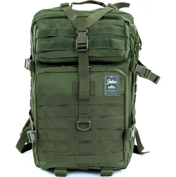 Sportovní batoh Solier SV22 RANGER 268 vojenský Batoh 41-60 l zelený