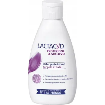 Intimní hygienický prostředek Emulze pro intimní hygienu Lactacyd Zklidňující 200 ml 200 g