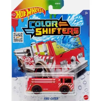 HOT WHEELS – COLOR SHIFTERS - Fire Eater