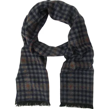 Šála Avantgard Šála modrá/hnědá 957-01679