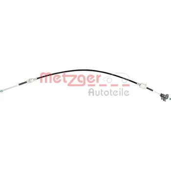METZGER Tažné lanko, ruční převodovka 3150265