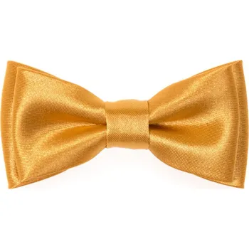 Chlapecká košile Avantgard Motýlek MINI zlatá 531-9010