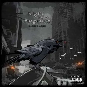 Zahraniční hudba CD Planit Hank: Night Before Purgatory 2019