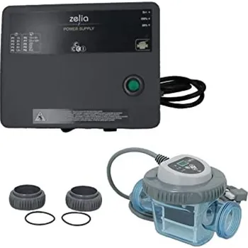 Zařízení na úpravu vody Pooltechnika Solonizační jednotka CCEI ZLT 50 m3